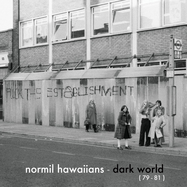 Dark World (79-81) album cover