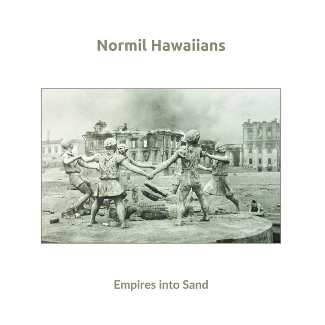 Empires into Sand album cover