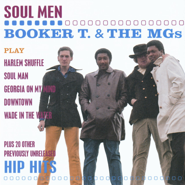 Soul Men album cover