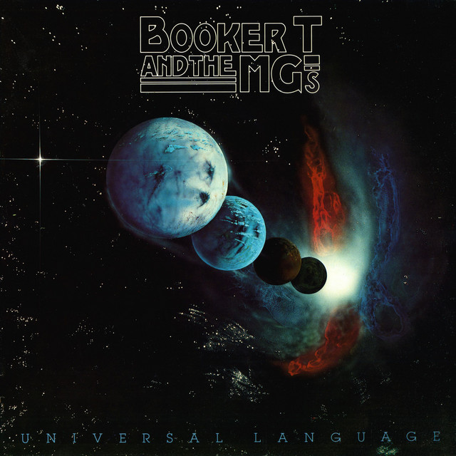 Universal Language album cover