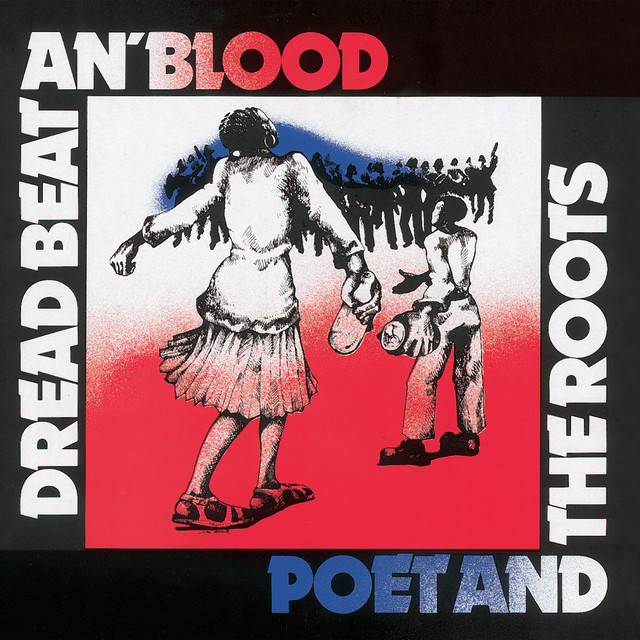 Dread Beat An' Blood album cover
