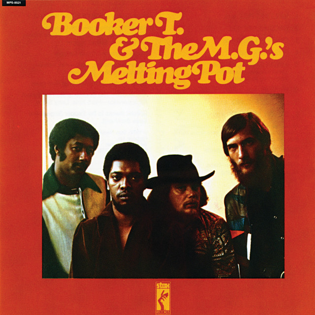 Melting Pot album cover