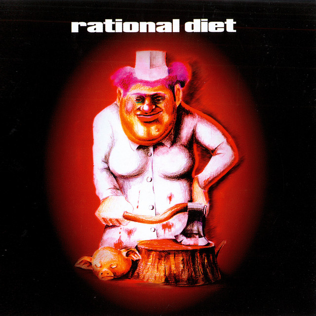 Rational Diet album cover