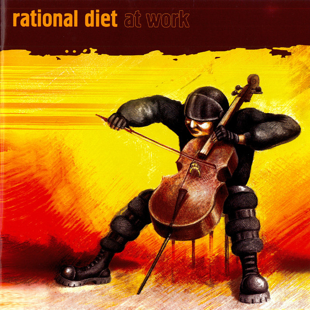 At Work album cover