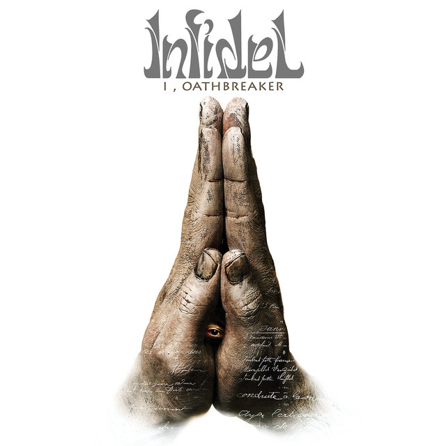 I, Oathbreaker album cover
