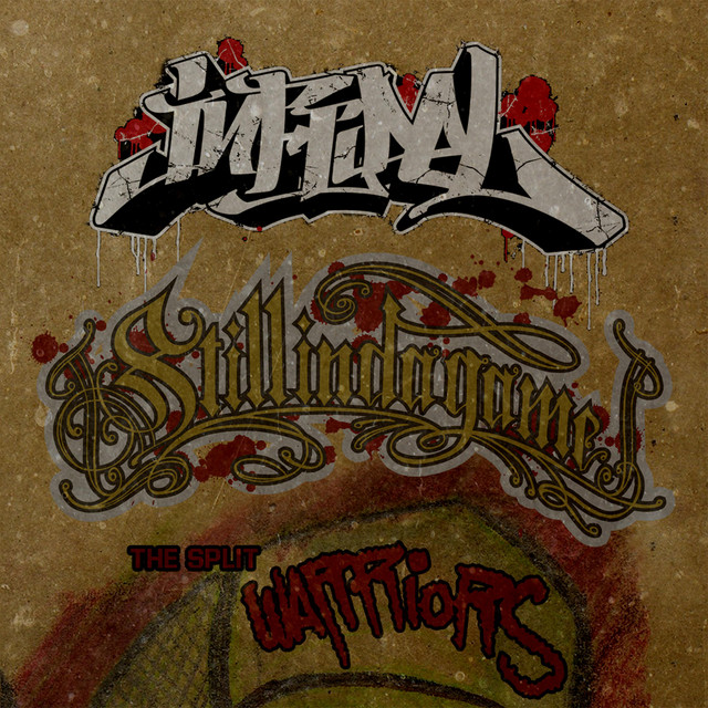 Warriors album cover
