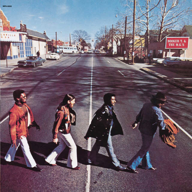 McLemore Avenue [Stax Remasters] album cover