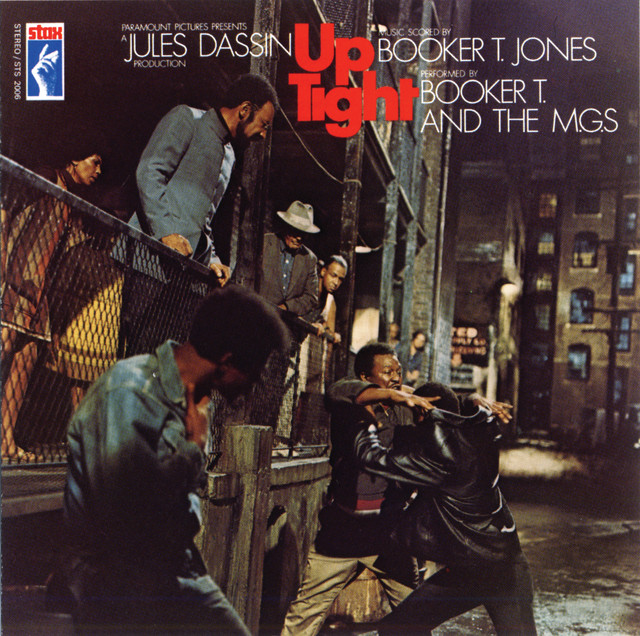 Uptight - Soundtrack From the Motion Picture album cover