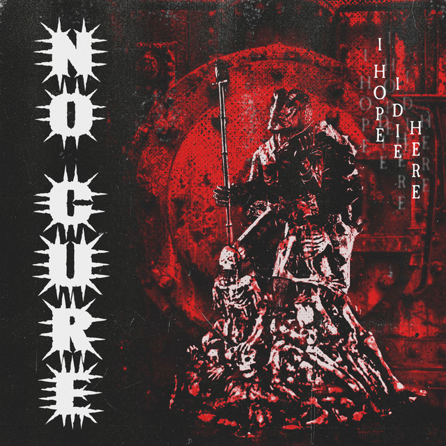 I Hope I Die Here album cover