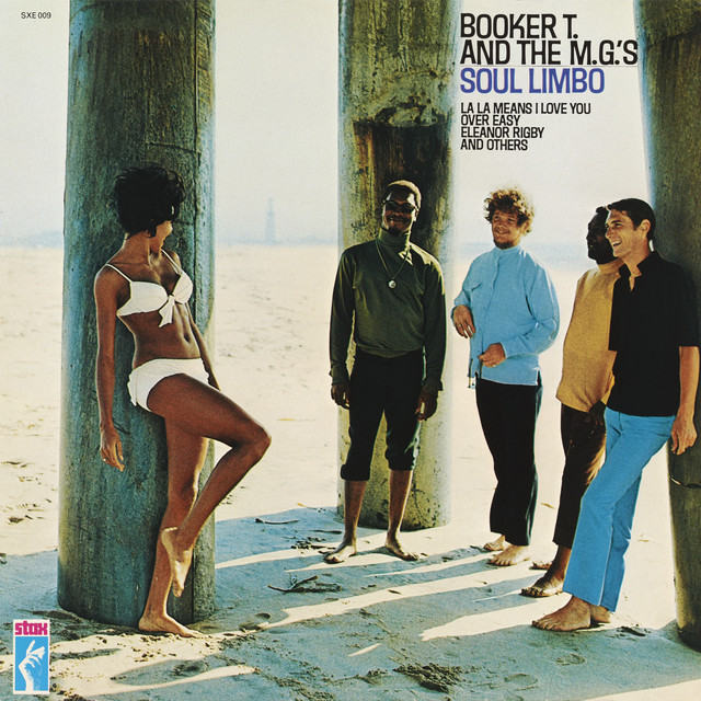 Soul Limbo album cover