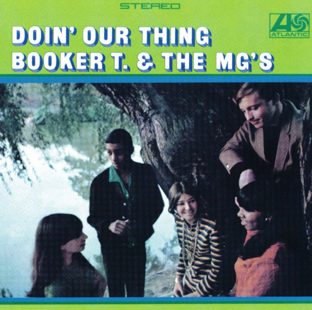 Doin' Our Thing album cover