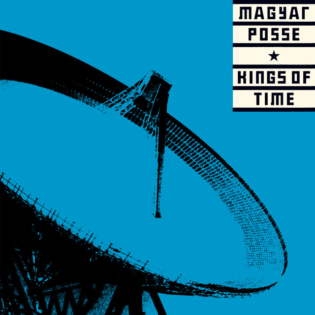 Kings of Time album cover