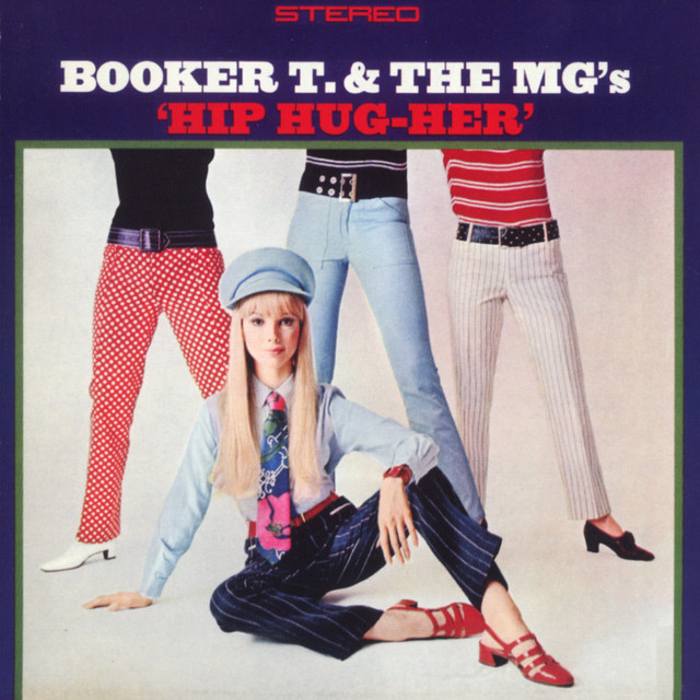 Hip Hug-Her album cover