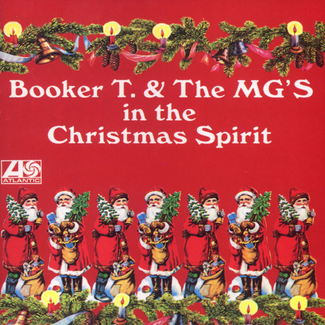 In the Christmas Spirit album cover