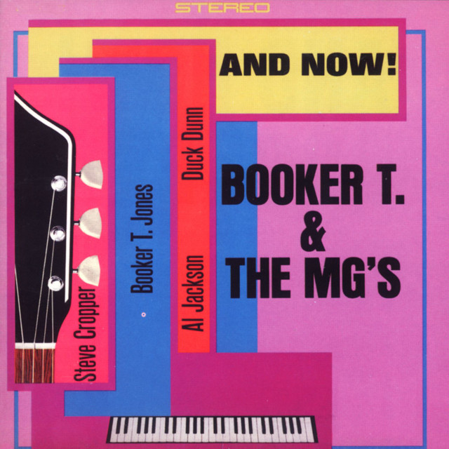 And Now! album cover