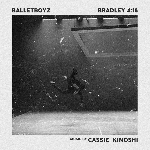 BalletBoyz: Bradley 4:18 album cover