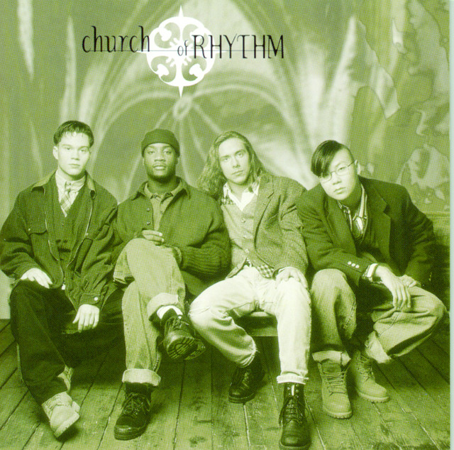 Church Of Rhythm album cover