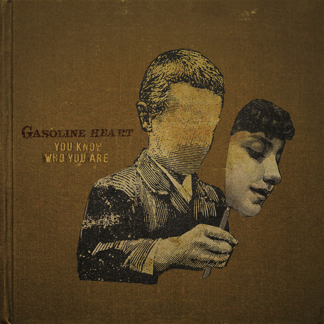 You Know Who You Are album cover