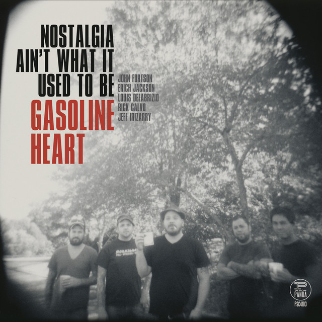 Nostalgia Ain't What It Used To Be album cover