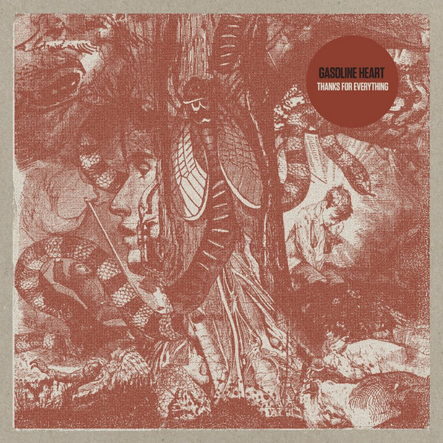 Thanks for Everything album cover