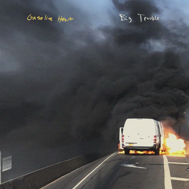 Big Trouble album cover