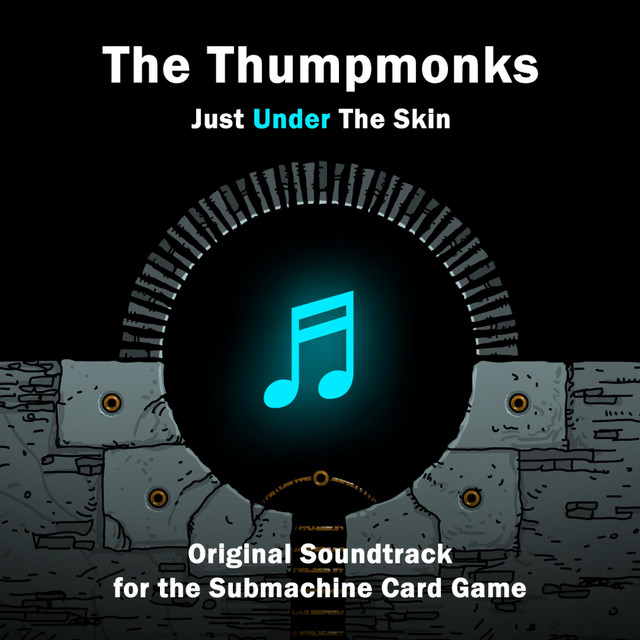 Just Under The Skin album cover