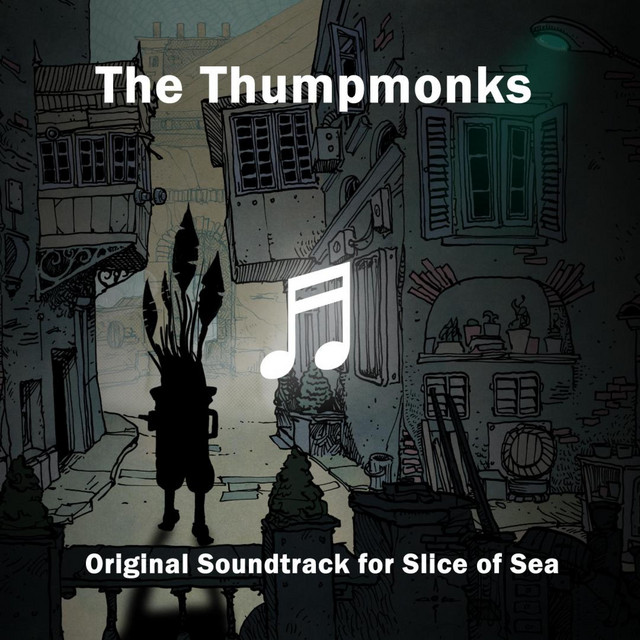 Slice Of Sea Original Soundtrack (Deluxe) album cover