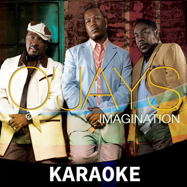 Imagination (Karaoke) album cover