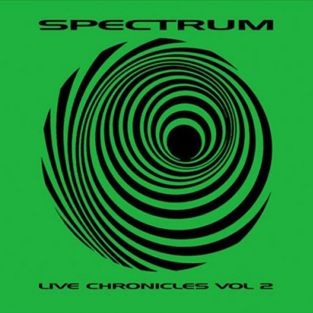 Live Chronicles Volume 2 album cover