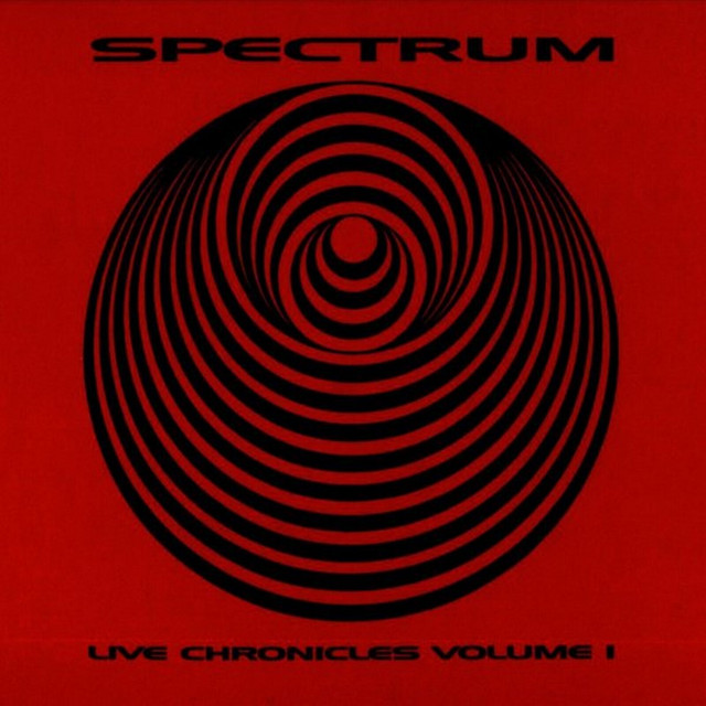 Live Chronicles Volume 1 album cover