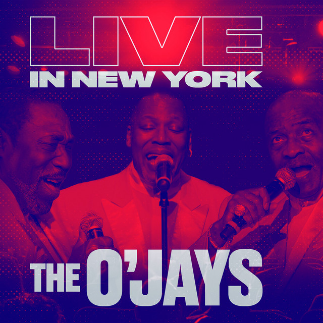 Live In New York album cover