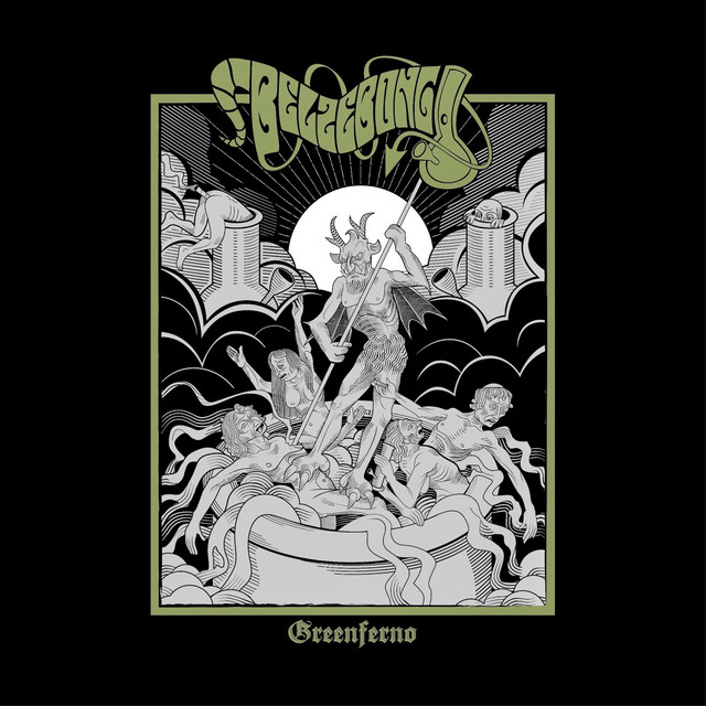 Greenferno album cover