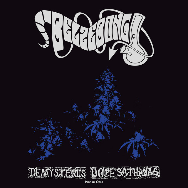 De Mysteriis Dope Sathanas (Live in Oslo) album cover