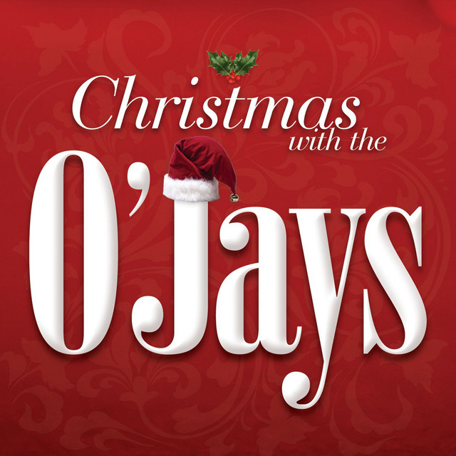 Christmas With The O'Jays album cover