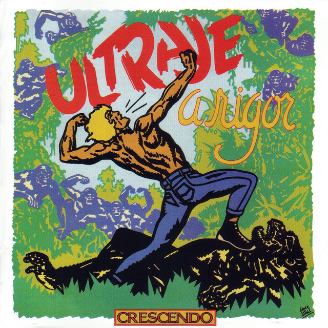 Crescendo album cover