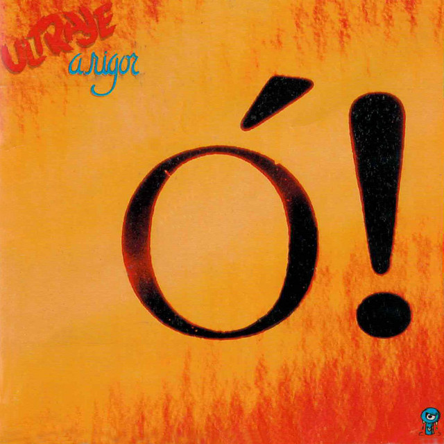 Ó! album cover