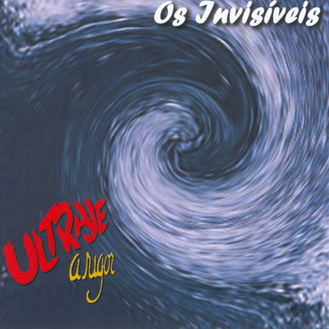 Os Invisíveis album cover