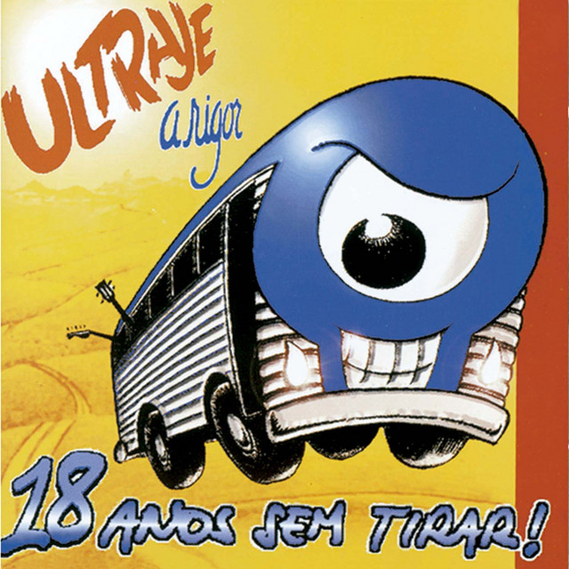18 Anos Sem Tirar album cover