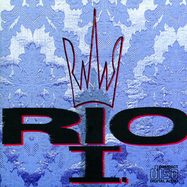 Rio I. album cover