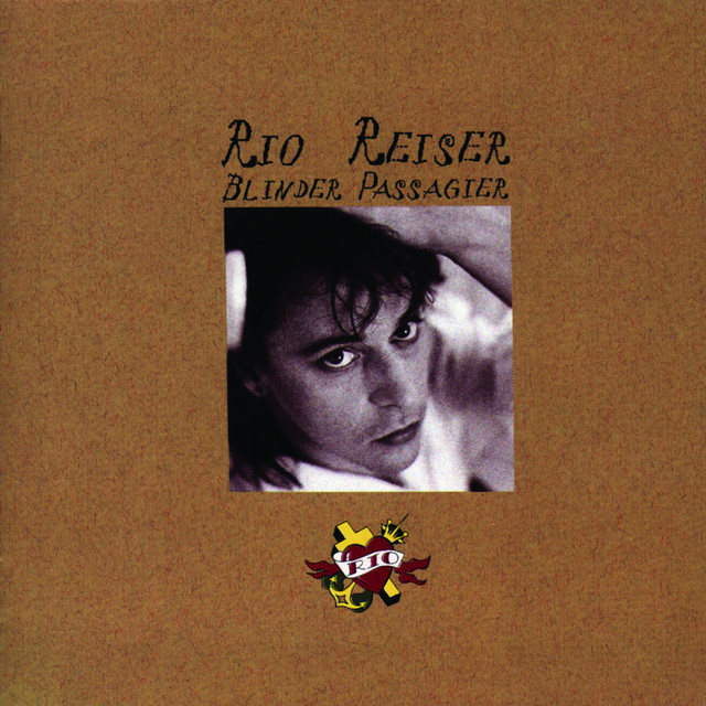 Blinder Passagier album cover
