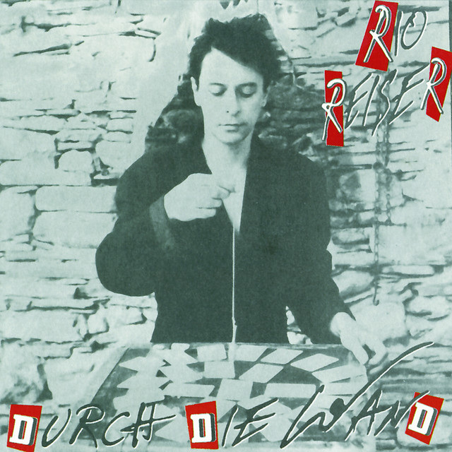 DURCH DIE WAND album cover