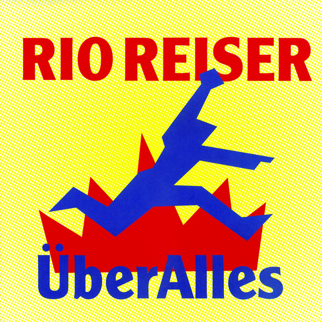 Über Alles album cover