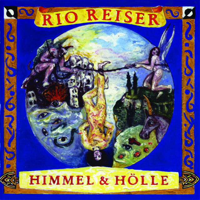 HIMMEL UND HÖLLE album cover