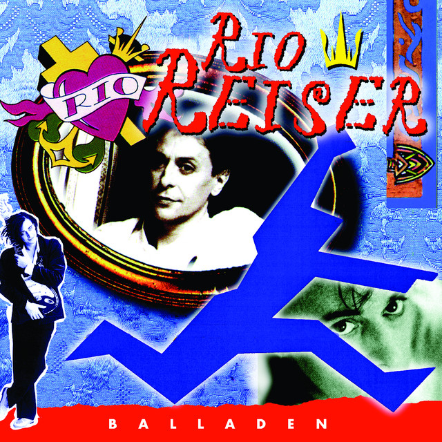 Balladen album cover