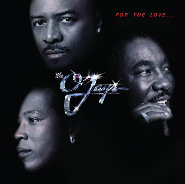 For The Love album cover