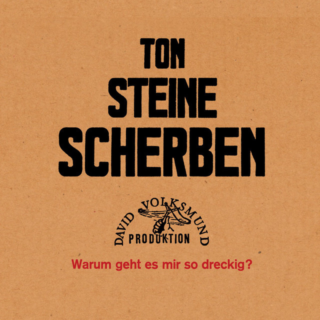 Warum geht es mir so dreckig? album cover