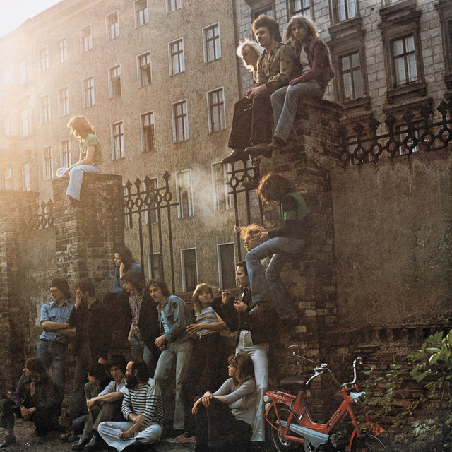 Wenn die Nacht am tiefsten album cover