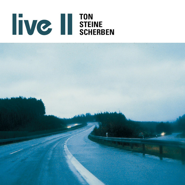 Live II album cover