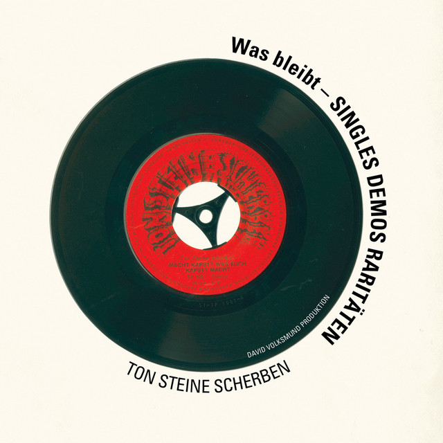 Was bleibt (Singles Demos Raritäten) album cover