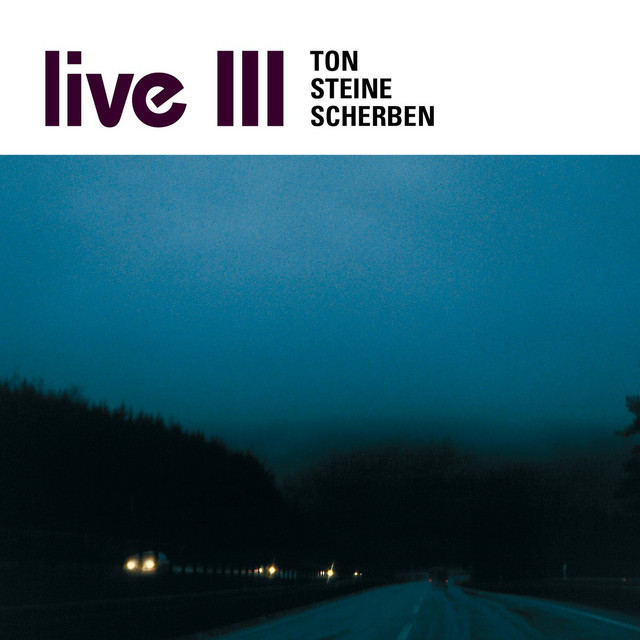 Live III album cover